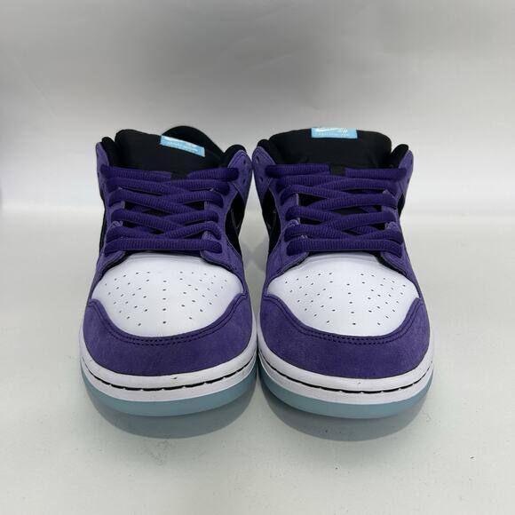 Hayley Wilson x Nike SB Dunk Low “Court Purple” - Picture 2 of 6